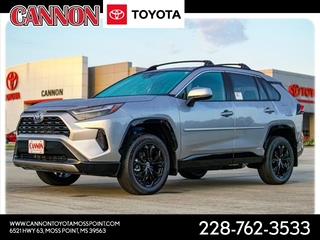 2023 Toyota RAV4 Hybrid for sale in Moss Point MS