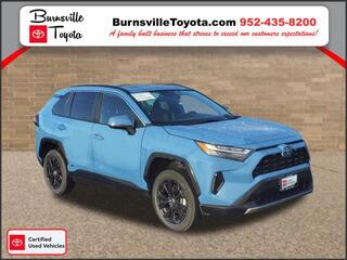 2023 Toyota RAV4 Hybrid for sale in Burnsville MN