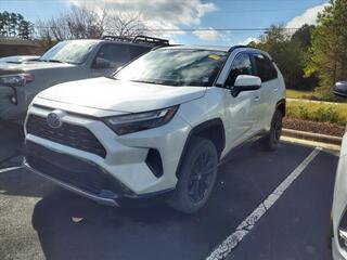 2022 Toyota RAV4 Hybrid for sale in Henderson NC