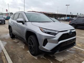 2022 Toyota RAV4 Hybrid for sale in Conroe TX