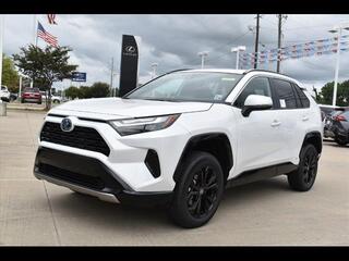 2024 Toyota RAV4 Hybrid for sale in Jackson MS