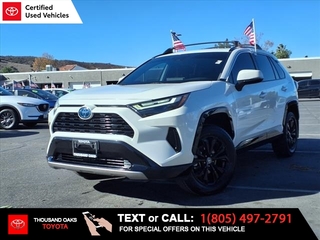 2022 Toyota RAV4 Hybrid