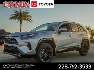 2023 Toyota RAV4 Hybrid for sale in Moss Point MS