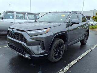 2024 Toyota RAV4 Hybrid for sale in Henderson NC