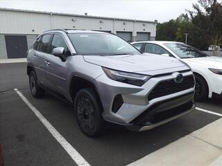 2024 Toyota RAV4 Hybrid for sale in Lynchburg VA