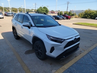 2023 Toyota RAV4 Hybrid for sale in Fort Worth TX