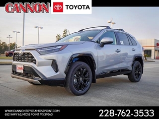 2024 Toyota RAV4 Hybrid for sale in Moss Point MS