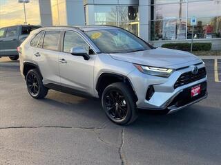 2024 Toyota RAV4 Hybrid for sale in Janesville WI