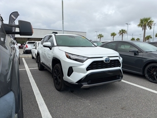 2024 Toyota RAV4 Hybrid for sale in Merritt Island FL