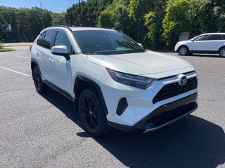 2024 Toyota RAV4 Hybrid for sale in Enterprise AL