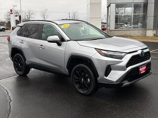 2024 Toyota RAV4 Hybrid for sale in Janesville WI