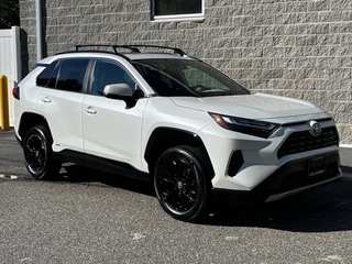 2022 Toyota RAV4 Hybrid for sale in West Warwick RI