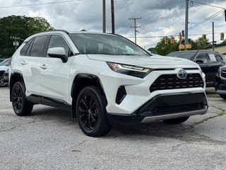 2022 Toyota RAV4 Hybrid