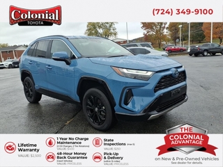 2022 Toyota RAV4 Hybrid for sale in Indiana PA