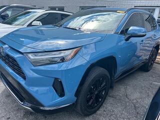 2023 Toyota RAV4 Hybrid for sale in Charlotte NC