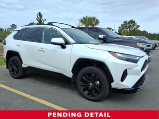 2023 Toyota RAV4 Hybrid for sale in Myrtle Beach SC