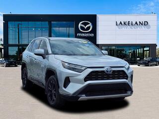 2024 Toyota RAV4 Hybrid