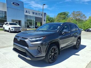 2022 Toyota RAV4 Hybrid for sale in Manchester TN