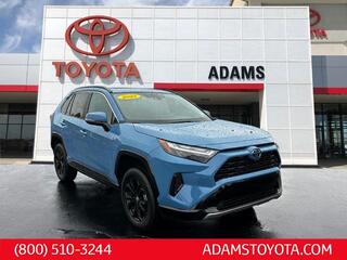 2022 Toyota RAV4 Hybrid for sale in Lees Summit MO