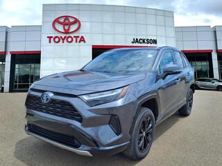 2023 Toyota RAV4 Hybrid for sale in Jackson MS
