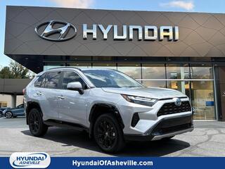 2024 Toyota RAV4 Hybrid for sale in Asheville NC