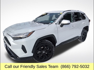 2024 Toyota RAV4 Hybrid for sale in Epping NH