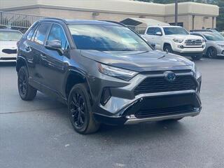 2022 Toyota RAV4 Hybrid for sale in Chattanooga TN