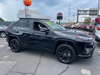 2022 Toyota RAV4 Hybrid for sale in Little Falls NJ