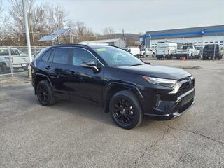 2023 Toyota RAV4 Hybrid for sale in Charleston WV