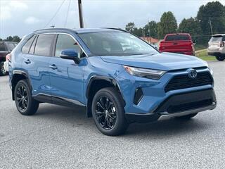 2024 Toyota RAV4 Hybrid for sale in Asheboro NC