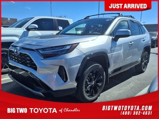 2022 Toyota RAV4 Hybrid for sale in Chandler AZ