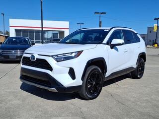 2024 Toyota RAV4 Hybrid