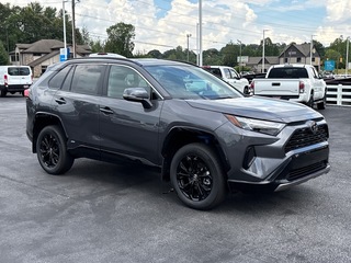 2025 Toyota RAV4 Hybrid for sale in Hendersonville NC