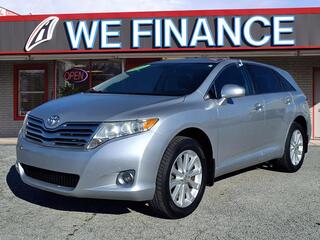 2012 Toyota Venza