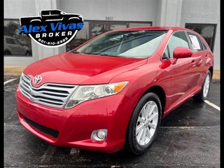 2011 Toyota Venza