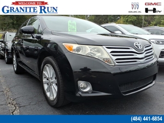 2012 Toyota Venza