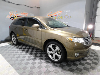 2009 Toyota Venza