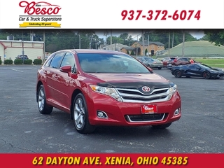 2014 Toyota Venza