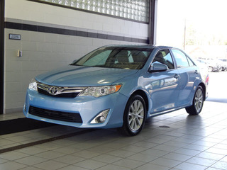 2012 Toyota Camry for sale in Toledo OH