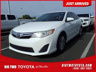 2014 Toyota Camry for sale in Chandler AZ