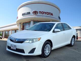 2012 Toyota Camry for sale in Manassas VA