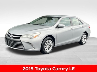 2015 Toyota Camry for sale in Shelby NC