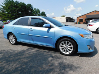 2013 Toyota Camry for sale in Clarksville TN