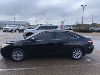 2015 Toyota Camry for sale in Jackson MS