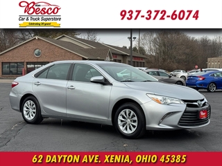 2016 Toyota Camry for sale in Xenia OH