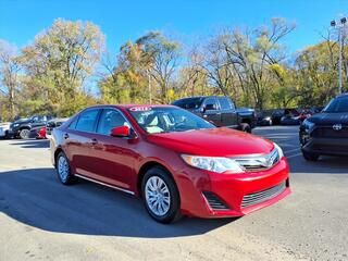 2014 Toyota Camry for sale in Southfield MI