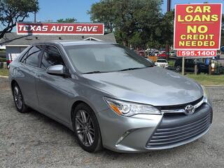2015 Toyota Camry for sale in San Antonio TX