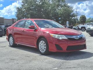 2012 Toyota Camry for sale in Greer SC