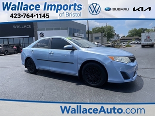 2012 Toyota Camry for sale in Bristol TN