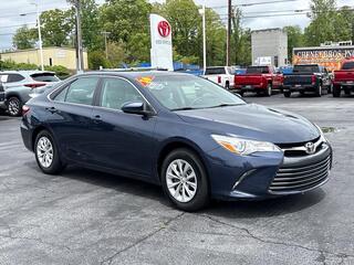 2016 Toyota Camry for sale in Hendersonville NC